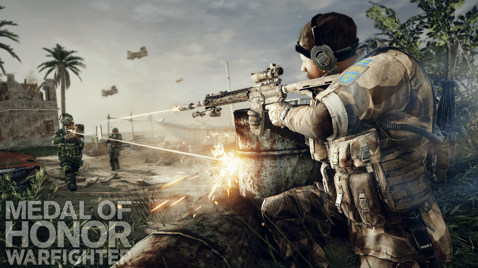 1920x1080 Medal Of Honor wallpaperx1080