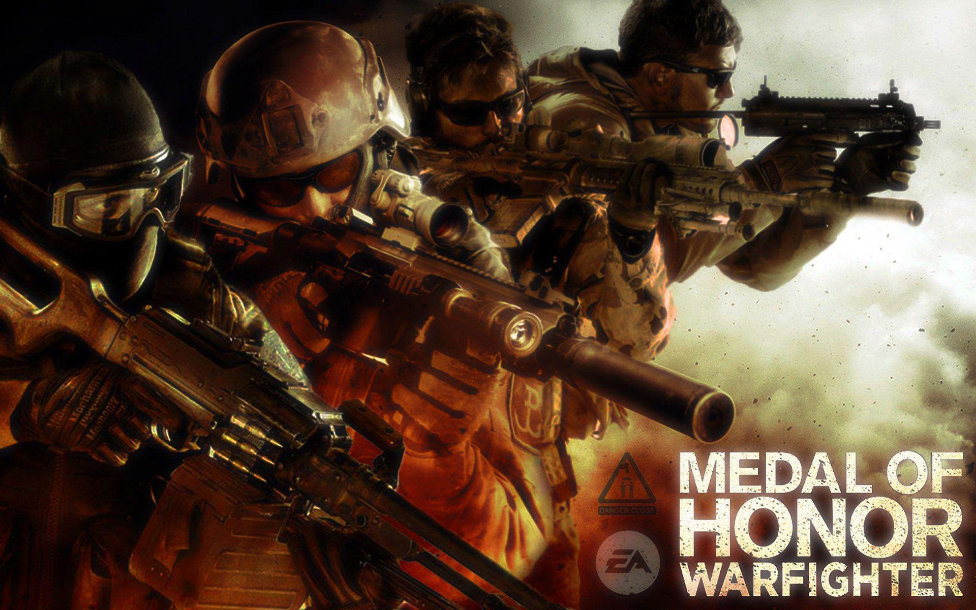 1920x1200 Medal Of Honor: Warfighter HD Wallpaper and Background