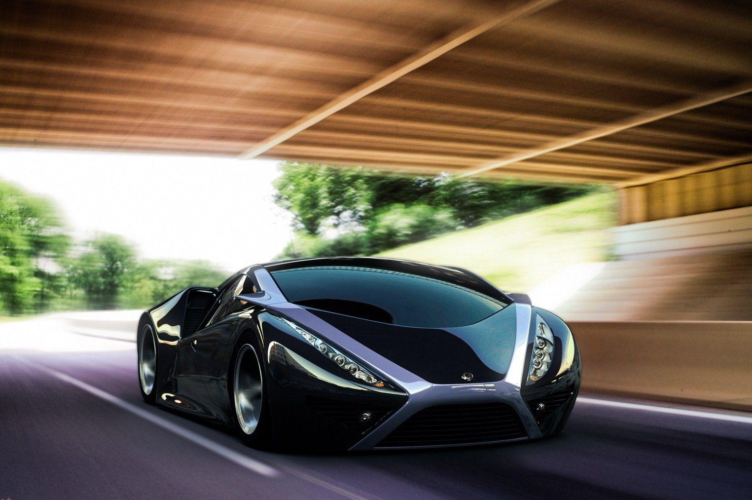 Supercar Hd Wallpaper For Pc