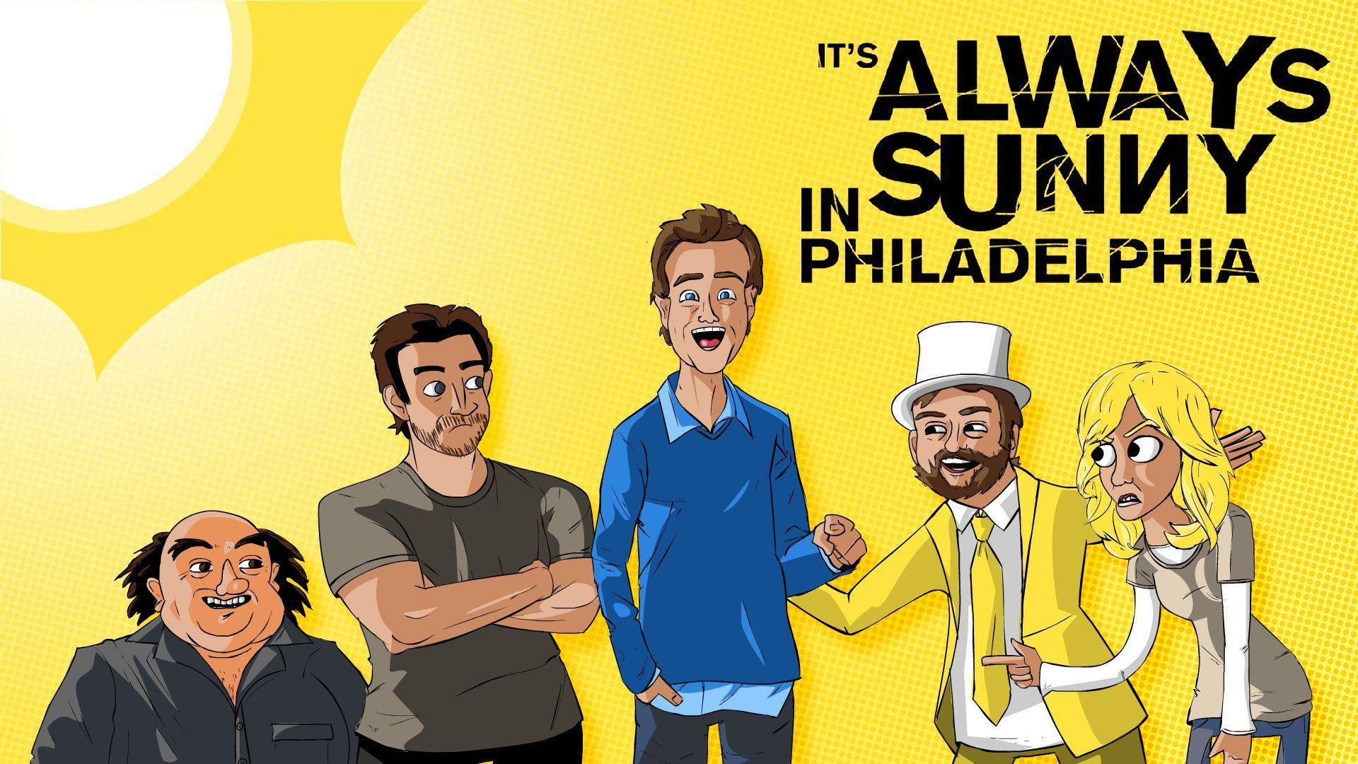 It's Always Sunny in Philadelphia Wallpapers - Top Free It's Always