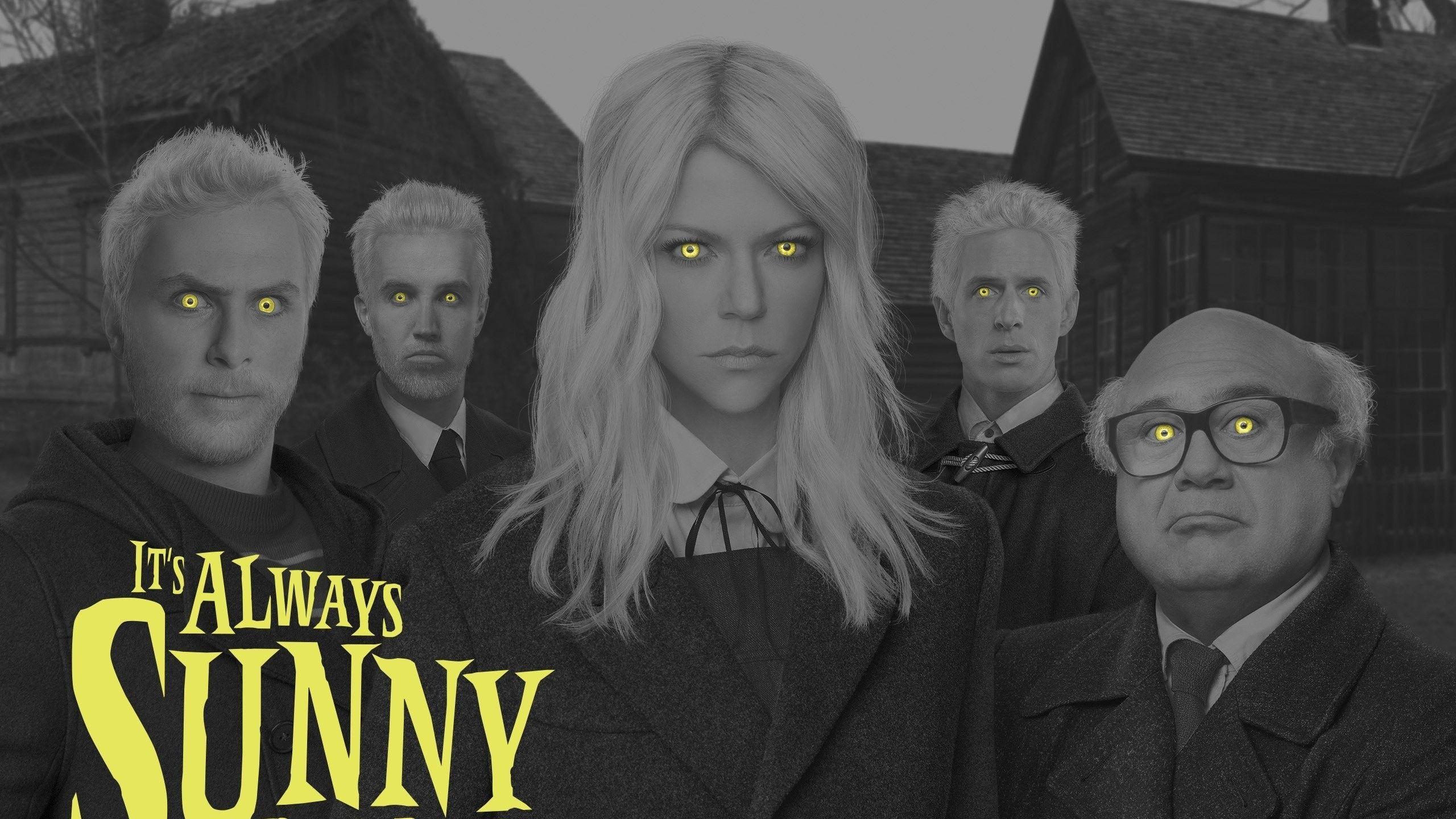 2560x1440 Download 2560x1440 It's Always Sunny In Philadelphia, Tv