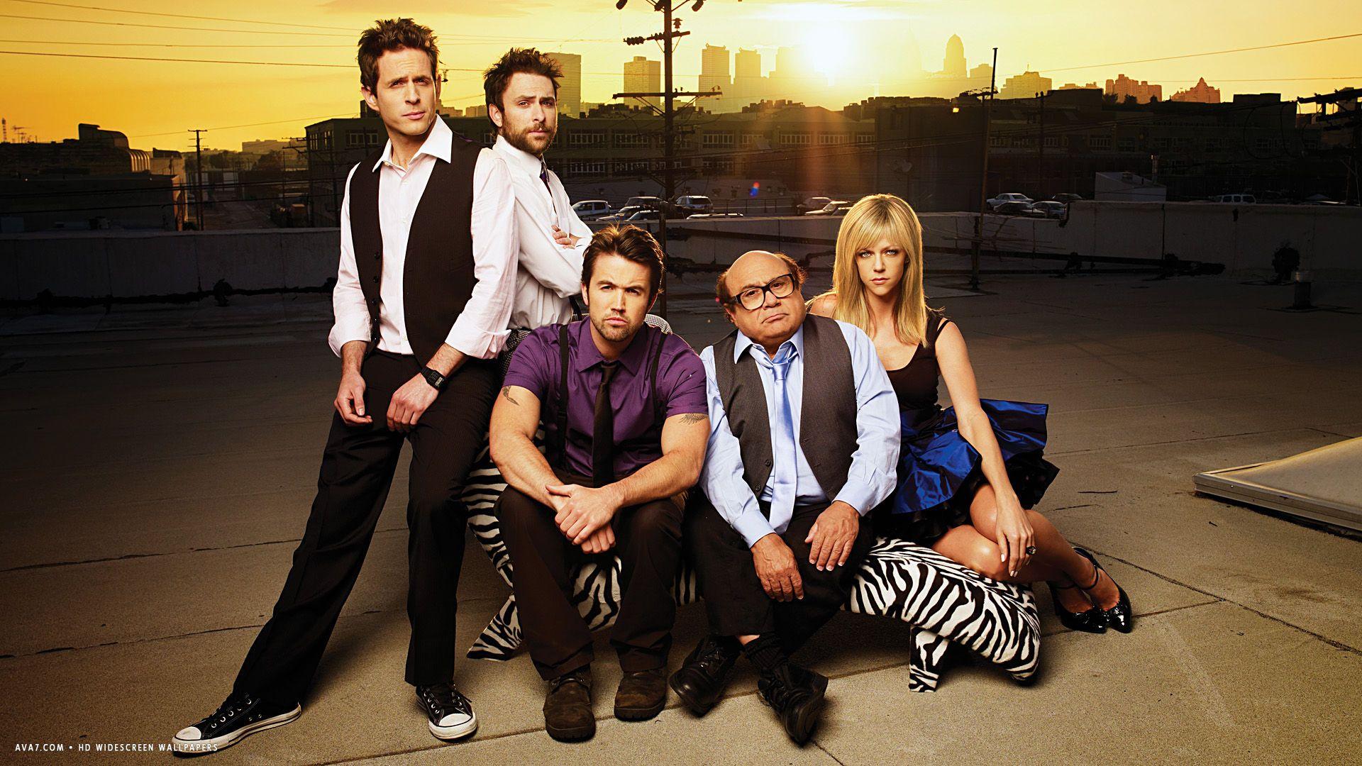 1920x1080 its always sunny in philadelphia tv series show HD