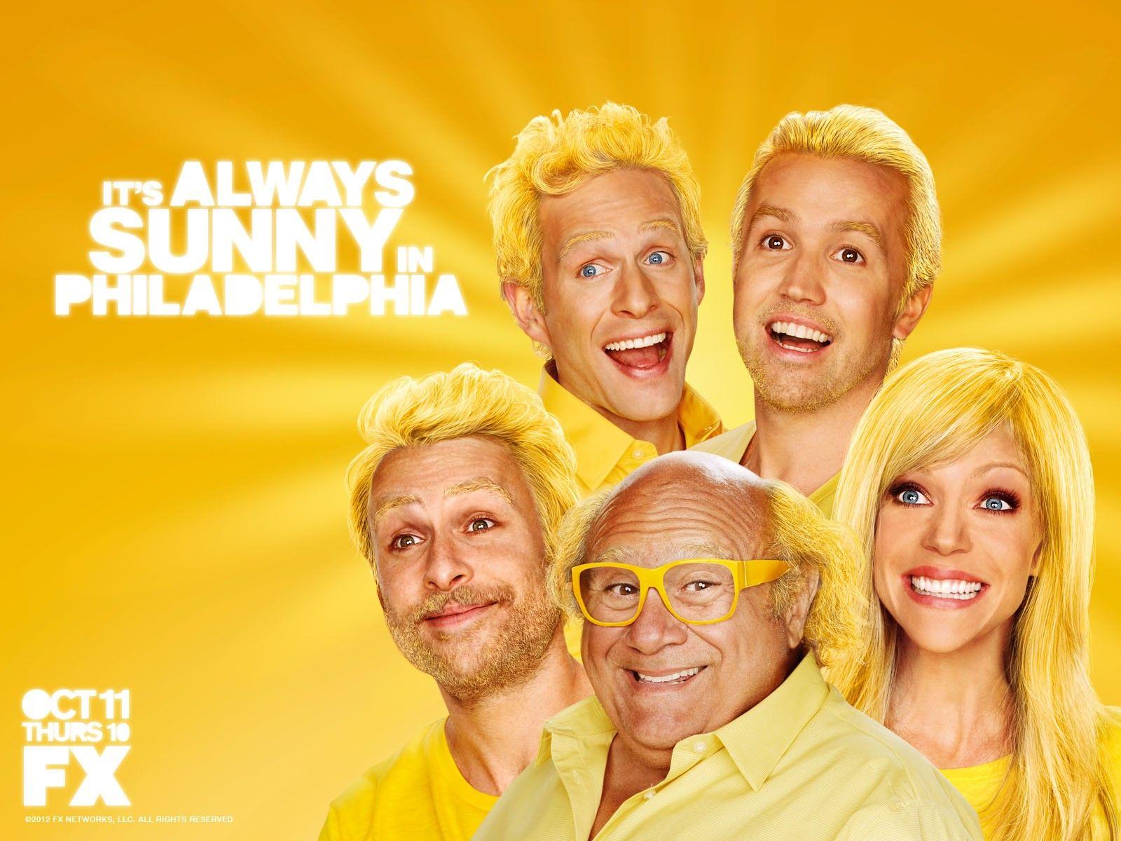 It's Always Sunny in Philadelphia Wallpapers Top Free It's Always