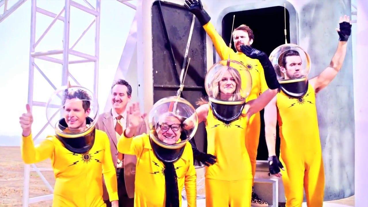 1280x720 Wall.Cookdiary.net's Always Sunny In Philadelphia