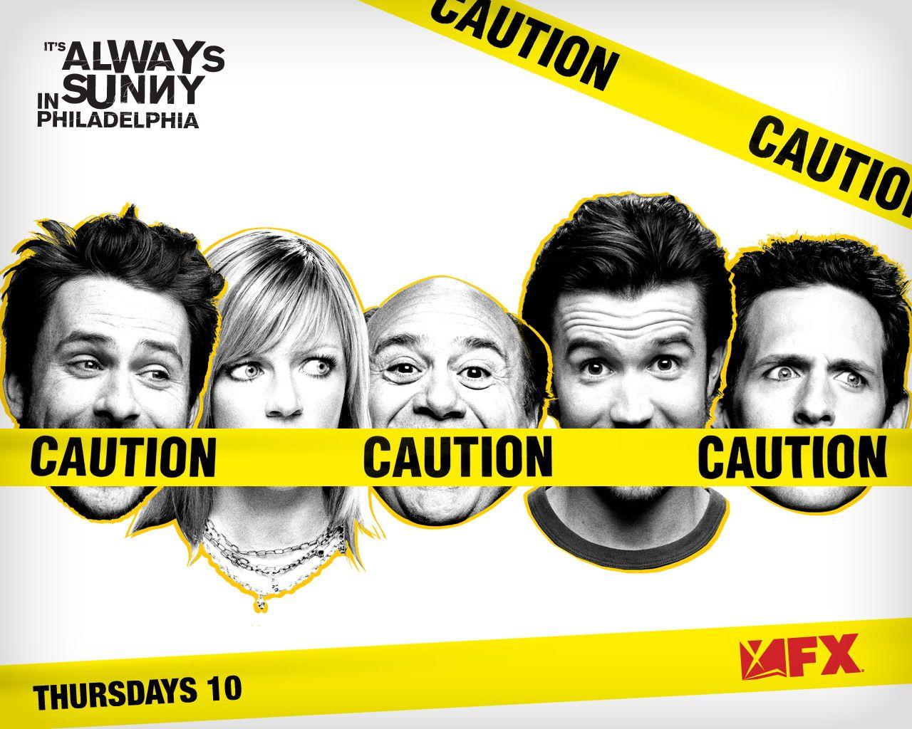 1280x1024 Its Always Sunny In Philadelphia wallpaper 2