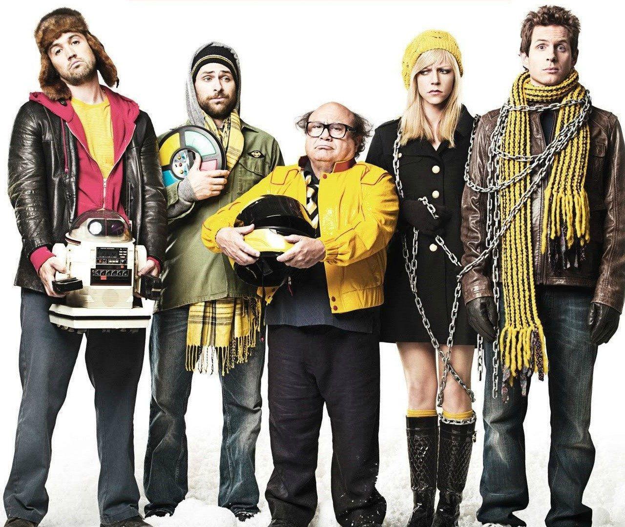 1280x1080 Related Wallpaper's Always Sunny In Philadelphia A Very