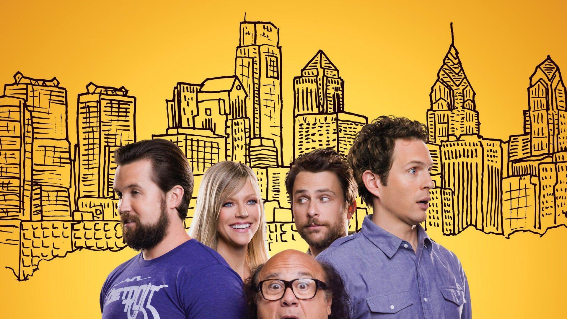 1920x1080 Always Sunny in Philadelphia Wallpaper