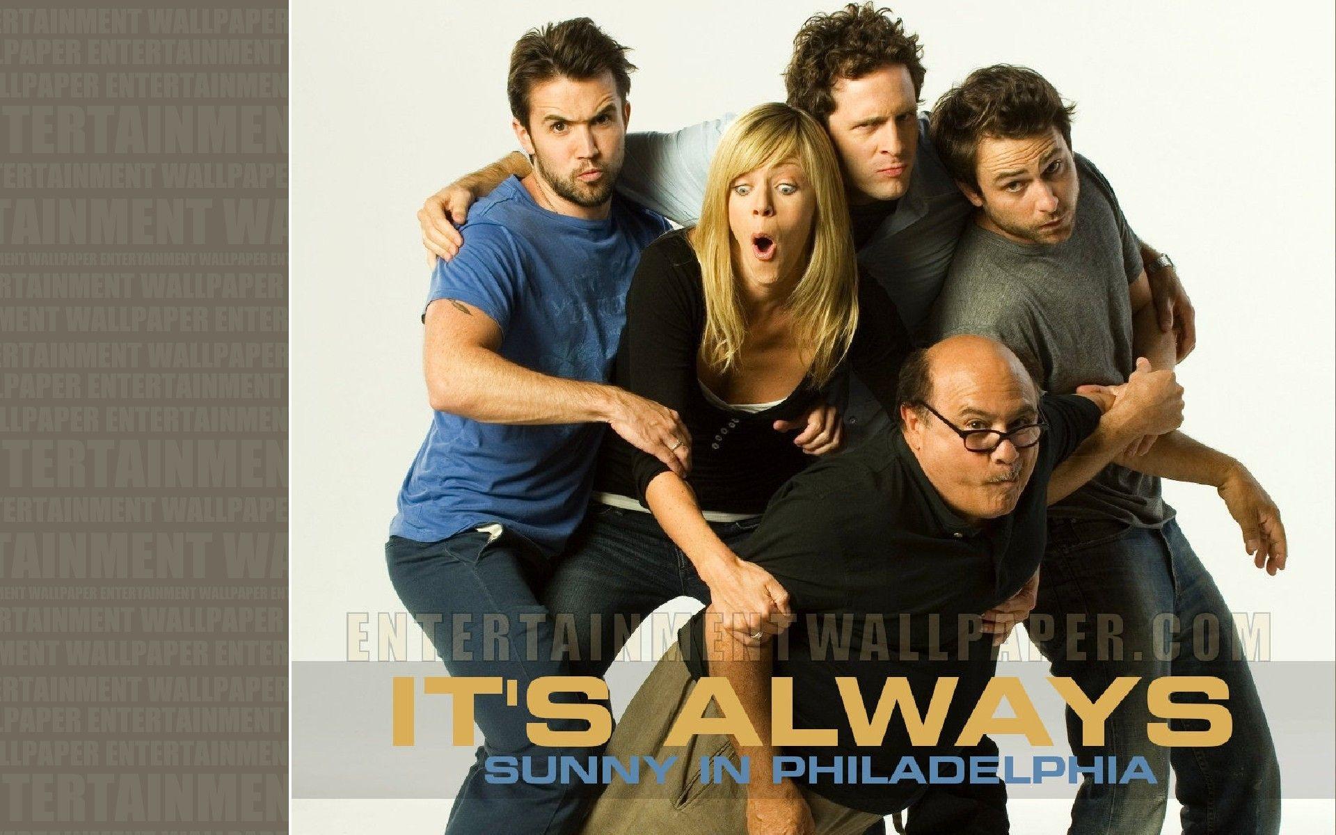 1920x1200 Always Sunny in Philadelphia Wallpaper