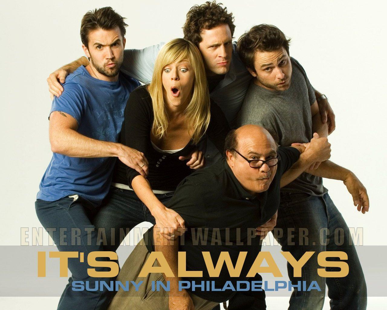1280x1024 kane blog picz: Wallpaper It's Always Sunny In Philadelphia