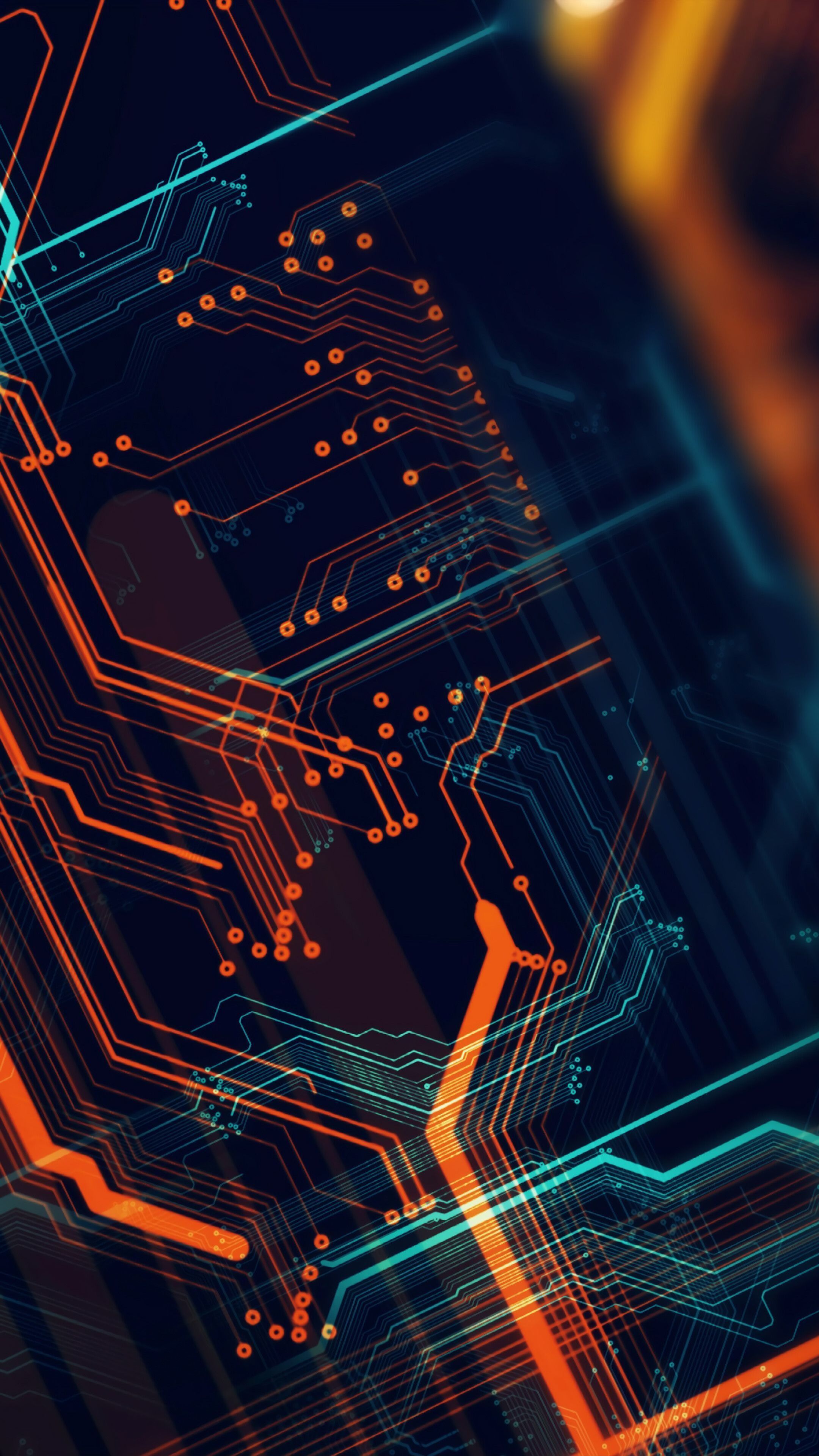 2160x3840 Information Technology Wallpaper