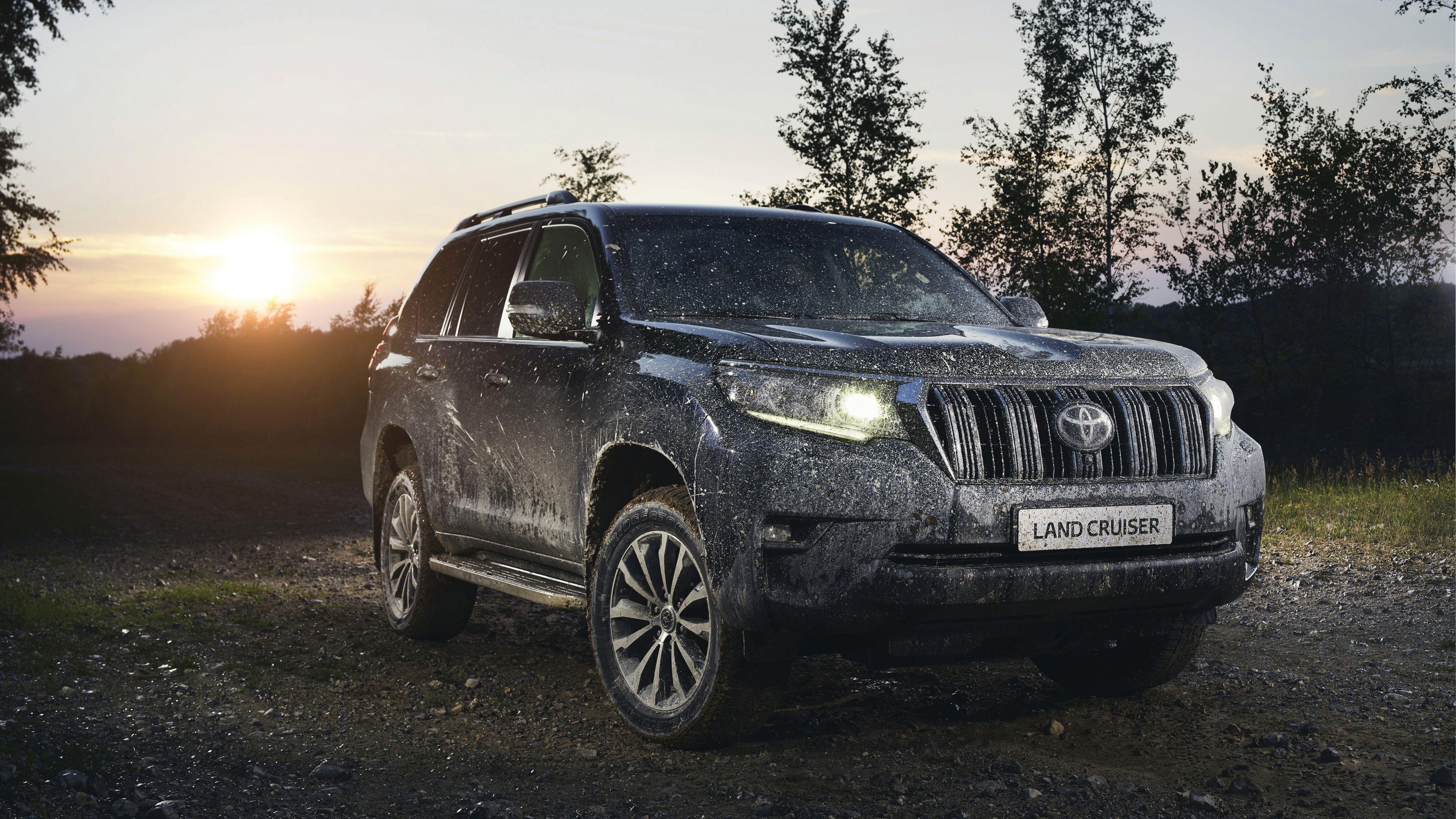 Toyota Land Cruiser Wallpapers - Top Free Toyota Land Cruiser