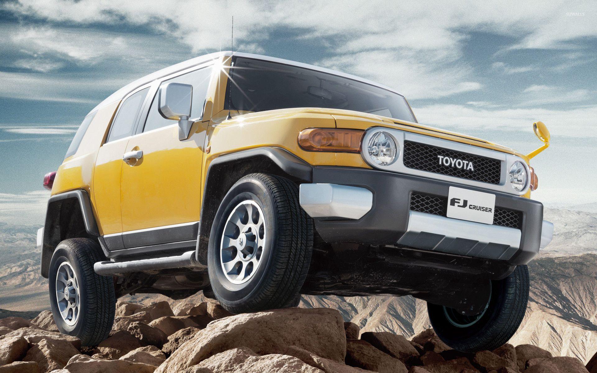 1920x1200 Fj Cruiser Wallpaper