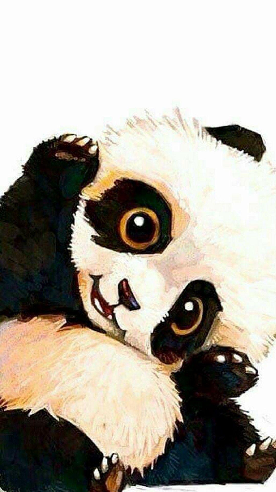 1080x1920 Baby Panda Hình nền điện thoại di động HD.  2020 Hình nền dễ thương