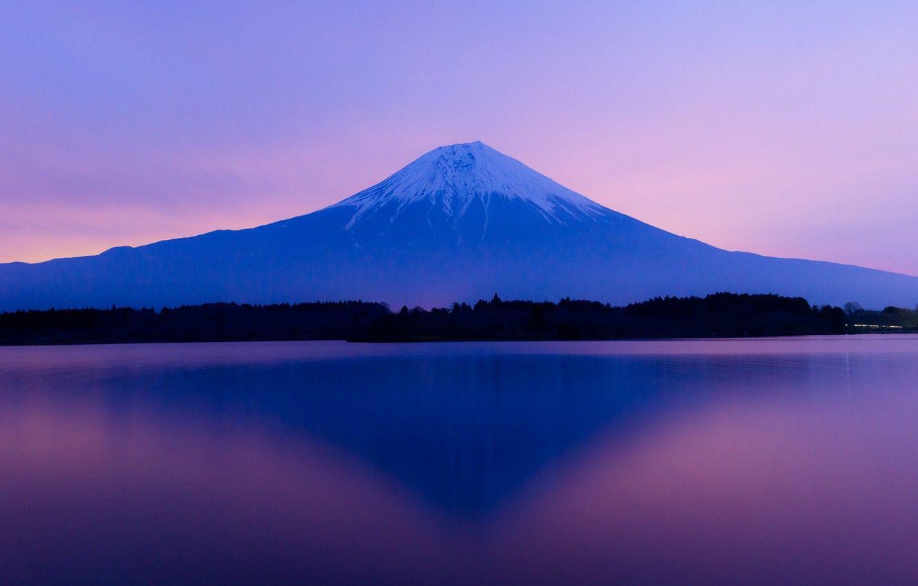 Mount Fuji Sunset Wallpapers - Top Free Mount Fuji Sunset Backgrounds ...