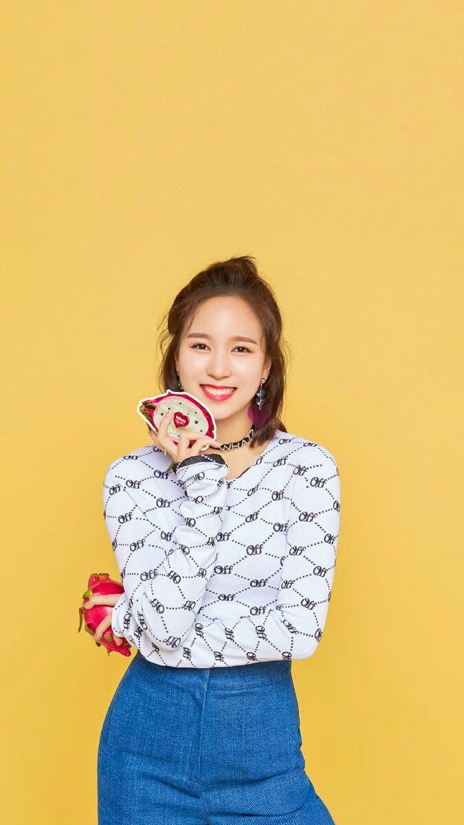 Twice Mina Wallpapers Top Free Twice Mina Backgrounds Wallpaperaccess