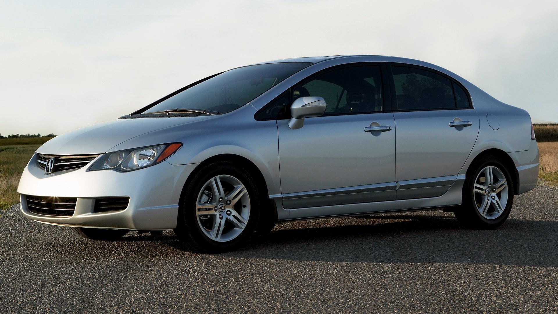 1920x1080 Acura CSX and HD