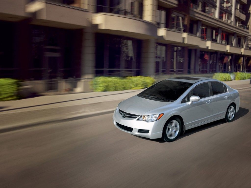 1024x768 ACURA CSX Specs & Photo - 2006