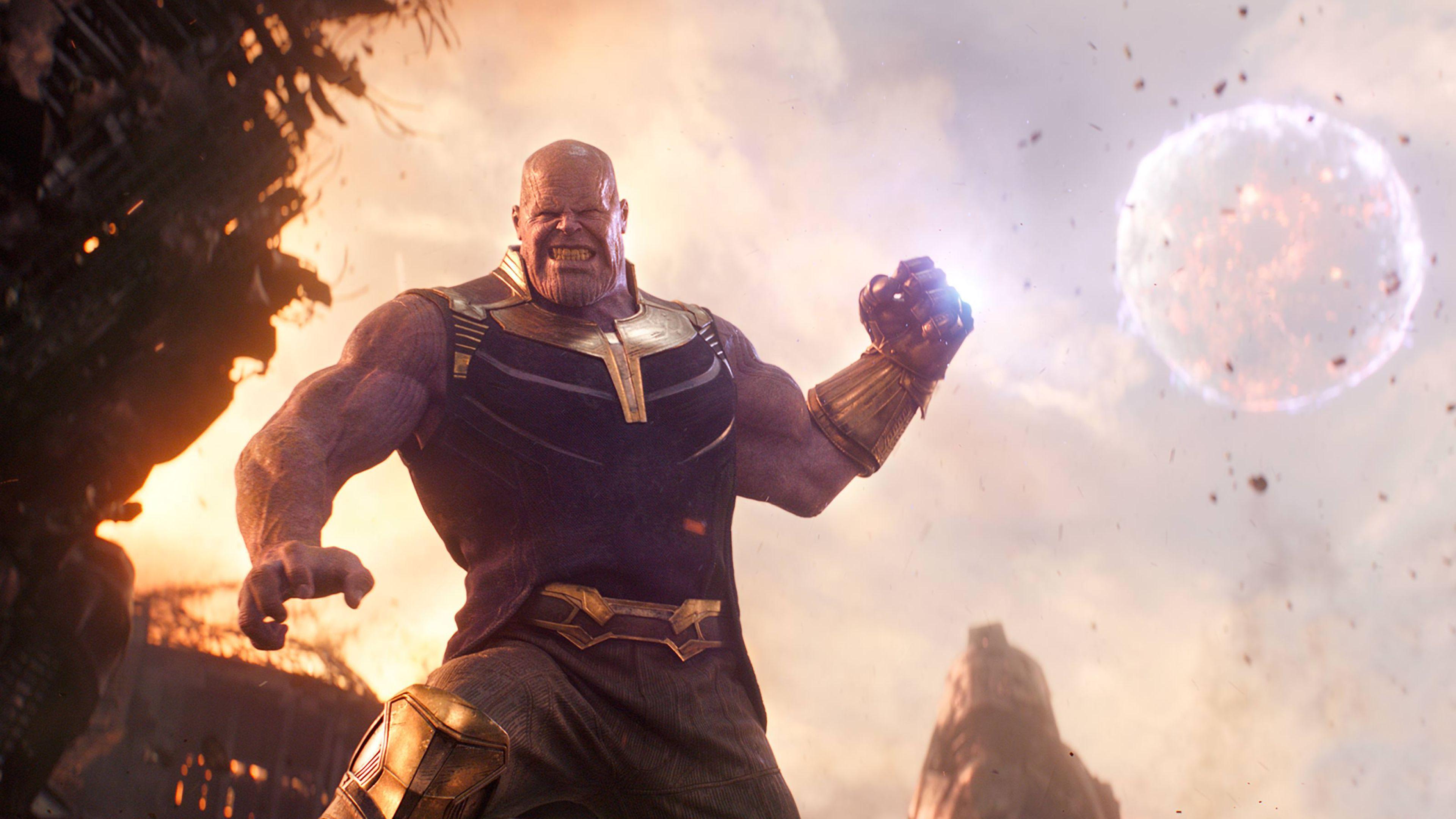 4K Thanos Wallpapers Top Free 4K Thanos Backgrounds WallpaperAccess