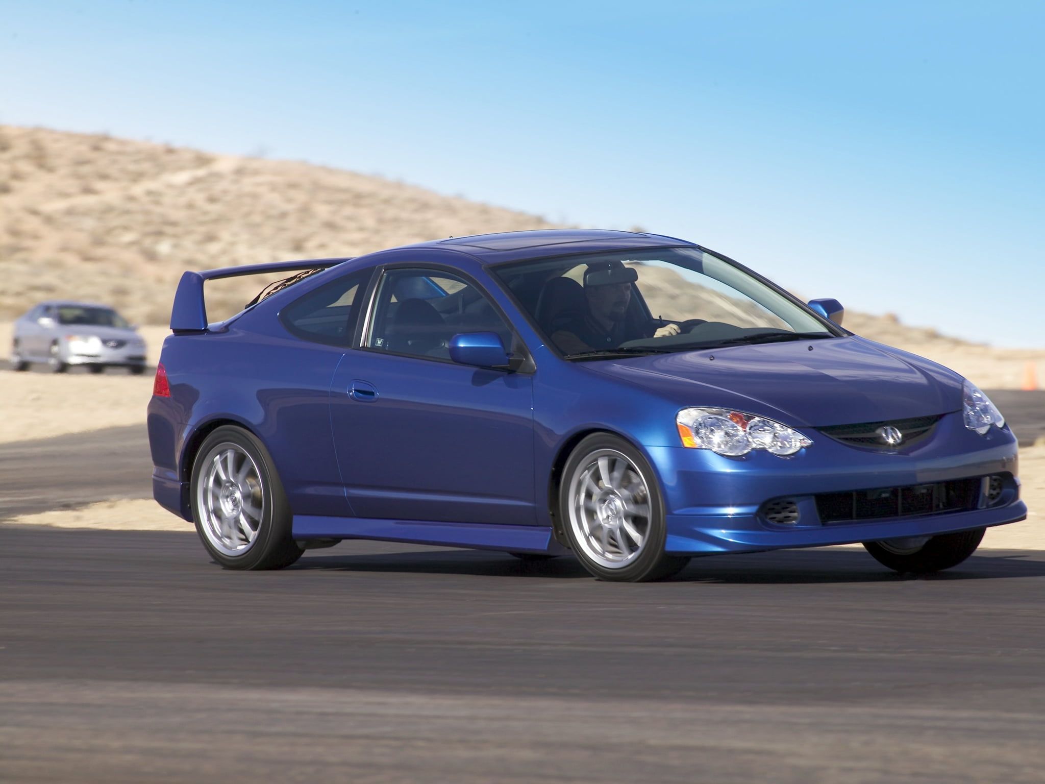 2048x1536 Acura, Rsx, Blue HD wallpaper
