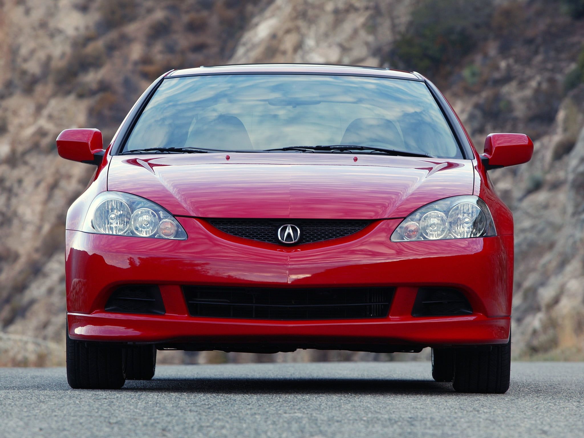 2048x1536 White Honda sedan, car, Honda, acura