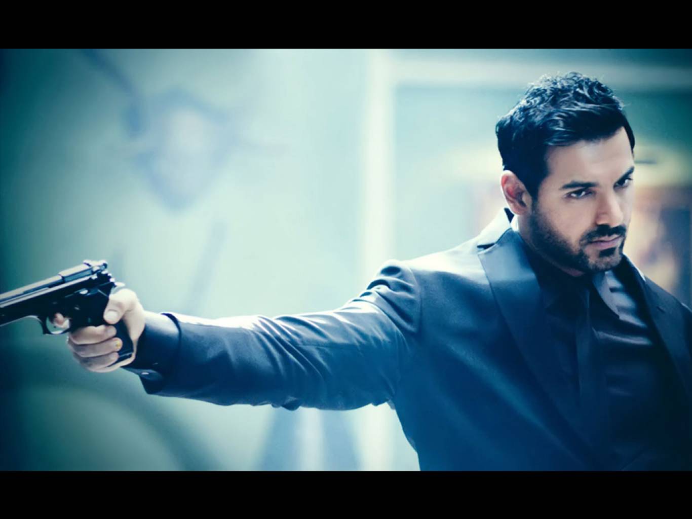 1366x1024 Rocky Handsome Movie HD Wallpaper. Rocky Handsome HD Movie