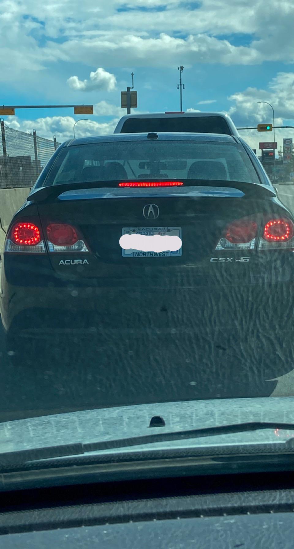960x1792 Acura CSX Type S