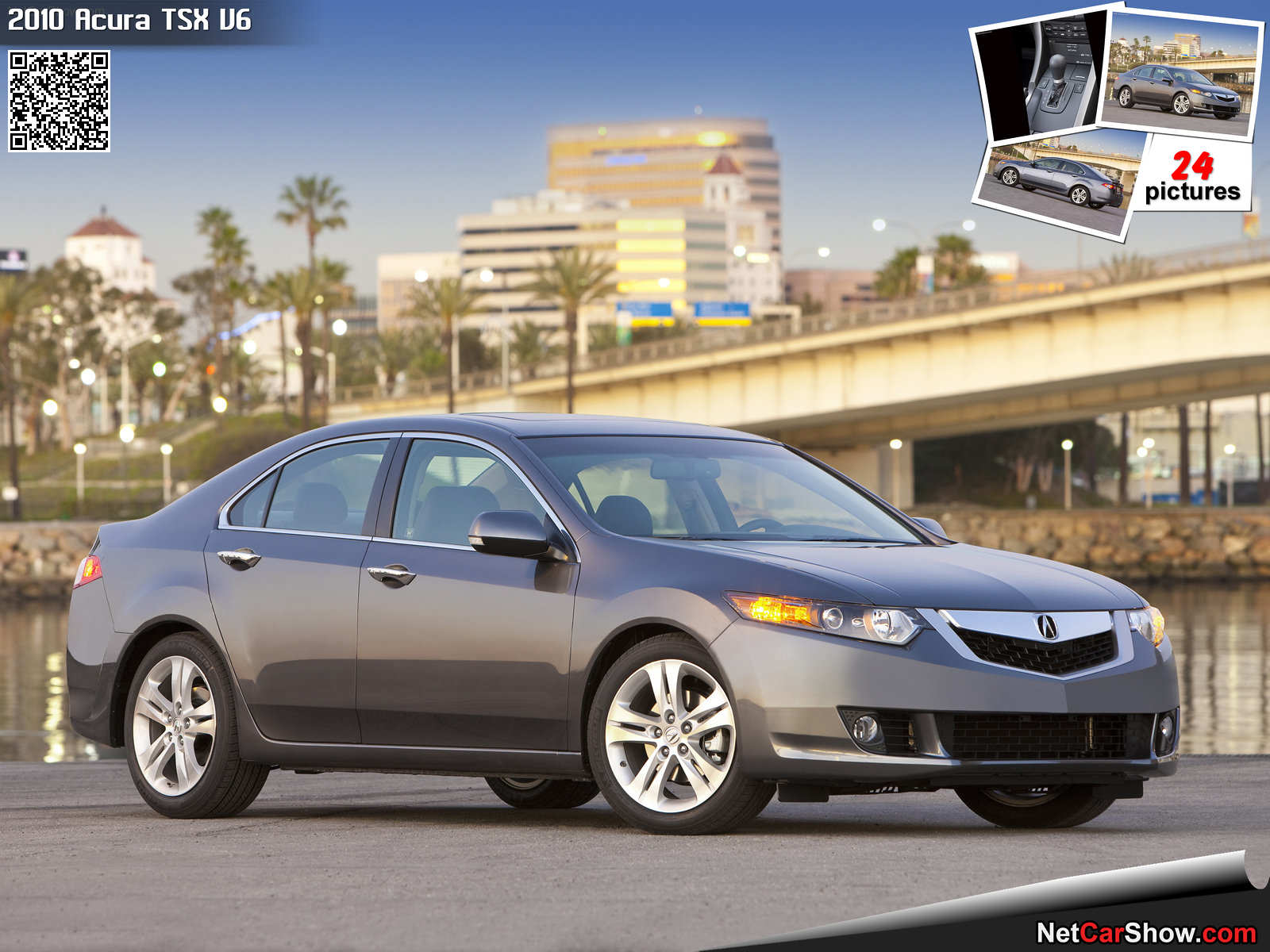 1600x1200 Acura TSX V6 (2010)