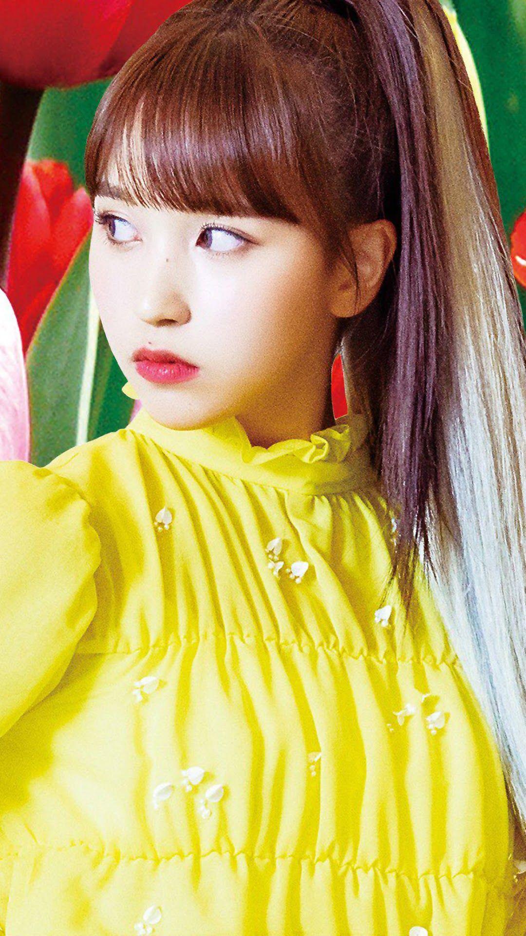 1080x1920 TWICE Fancy You Mina 4K Wallpaper
