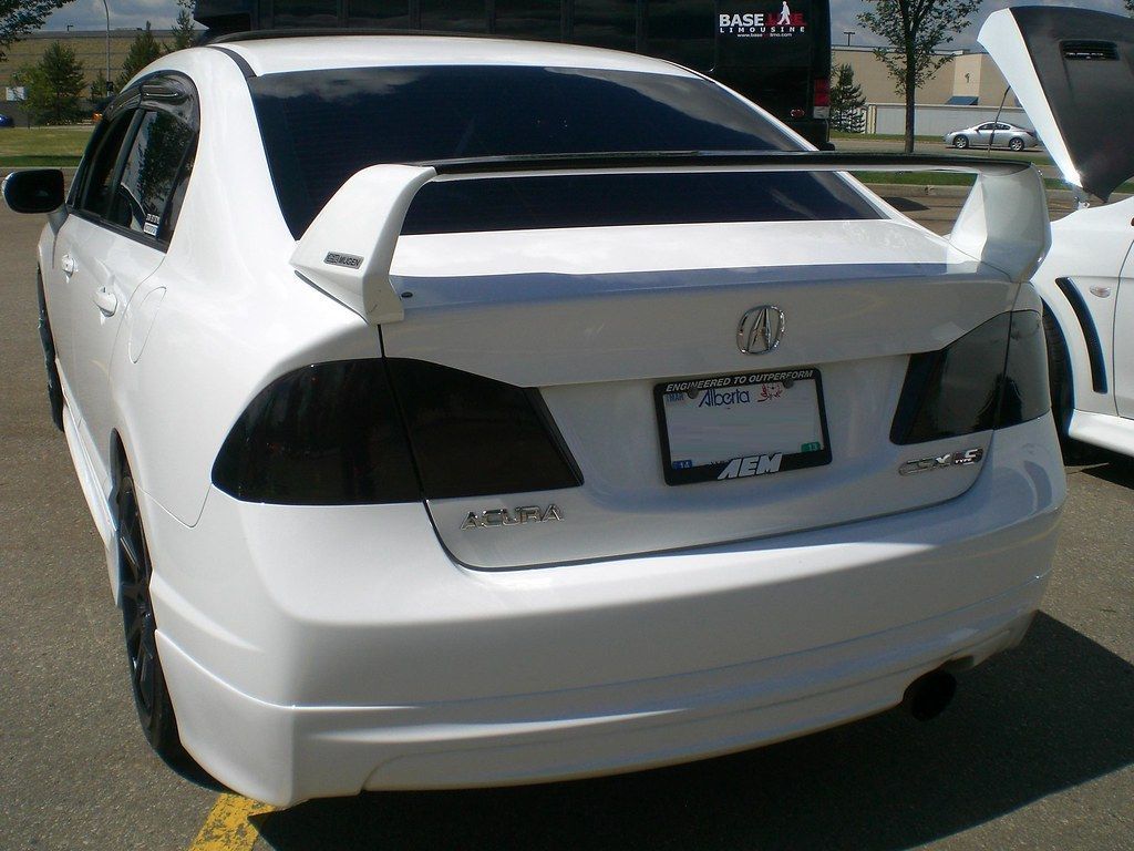 1024x768 Acura CSX Type S