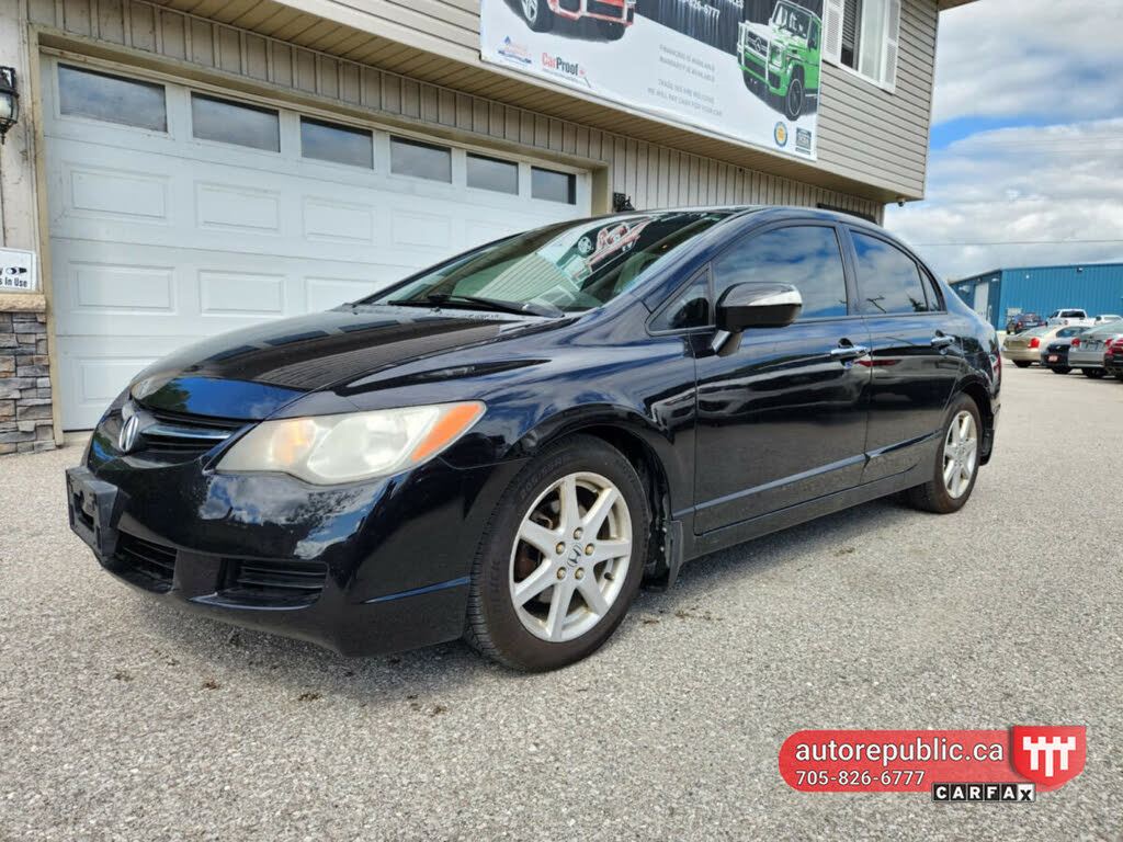 1024x768 Used Acura CSX in Whitby, ON