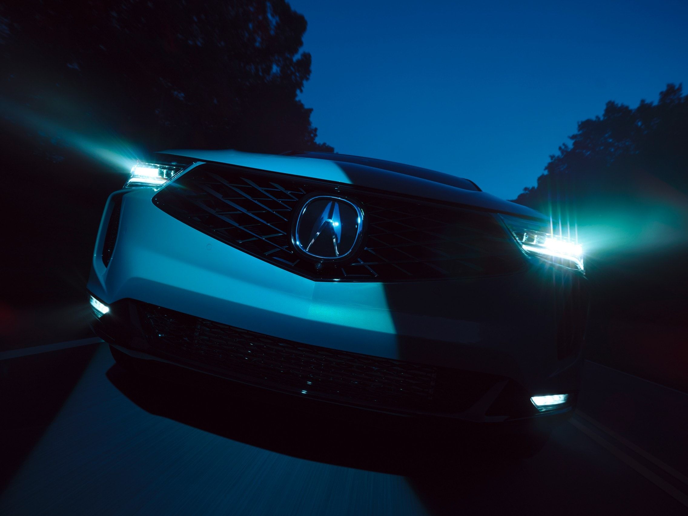 2272x1704 Acura RDX Hybrid Gets a Digital