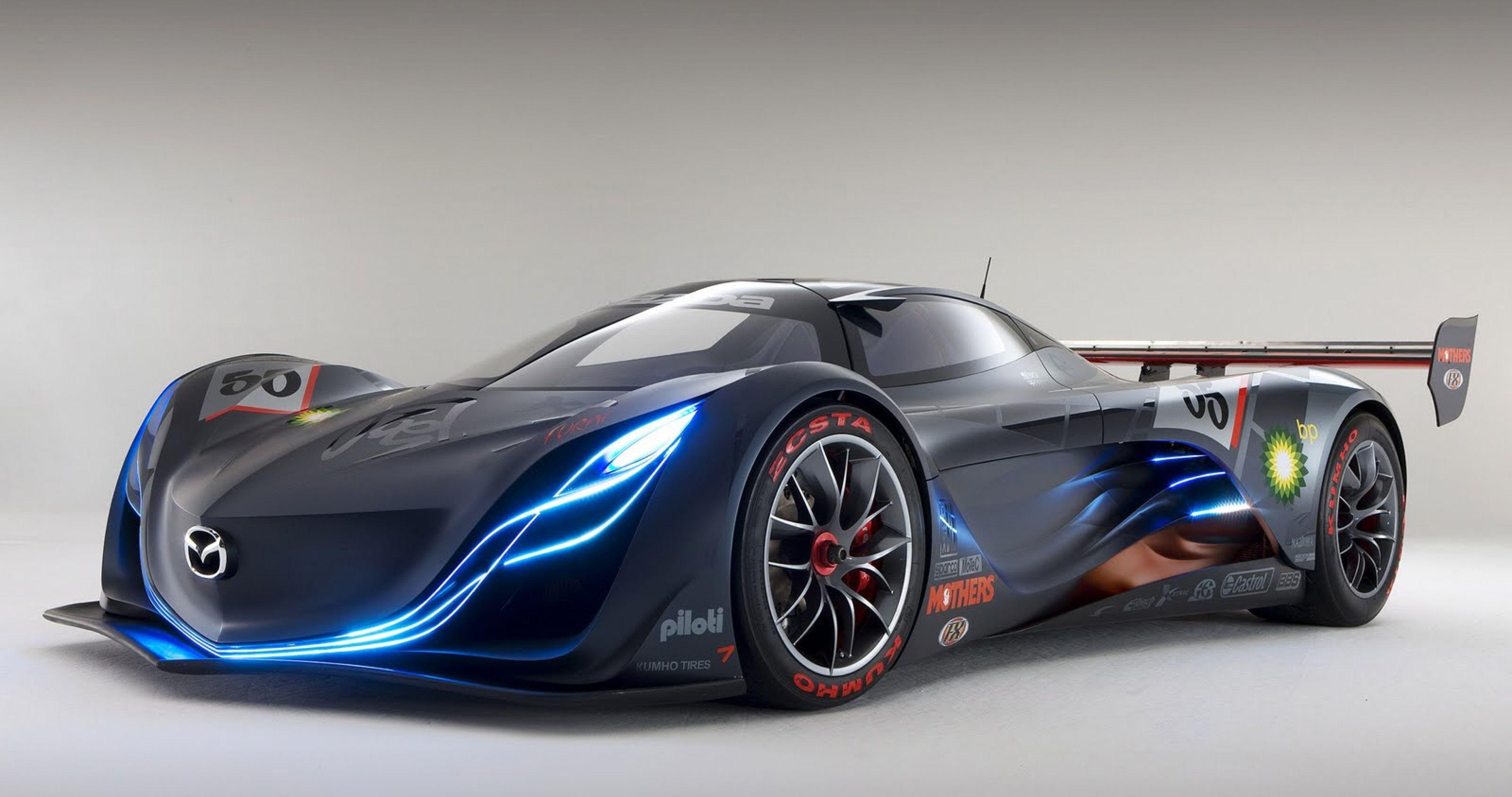 4096x2160 All car wallpaper HD download