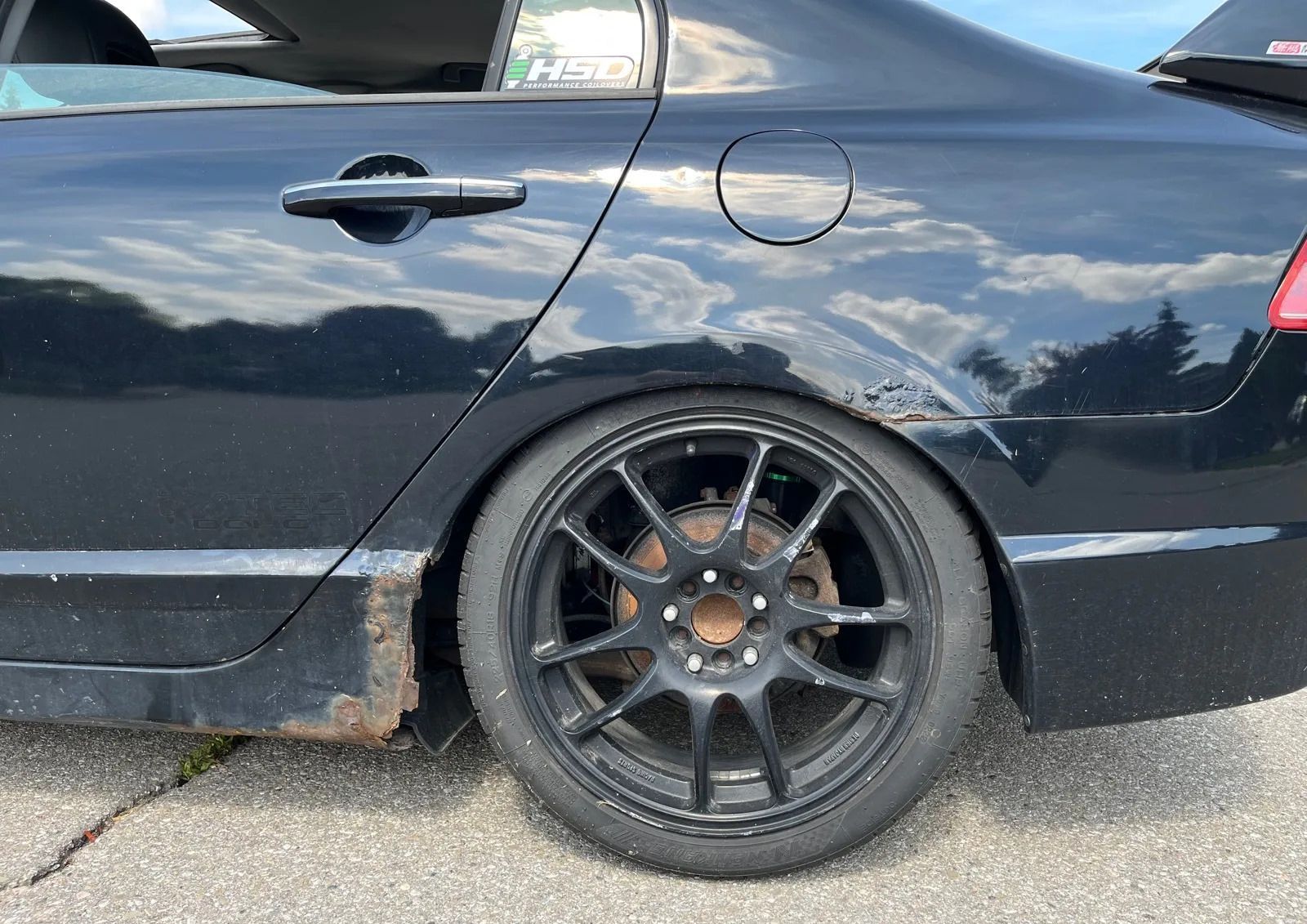 1600x1131 Volkswagen City Golf vs 2006 Acura
