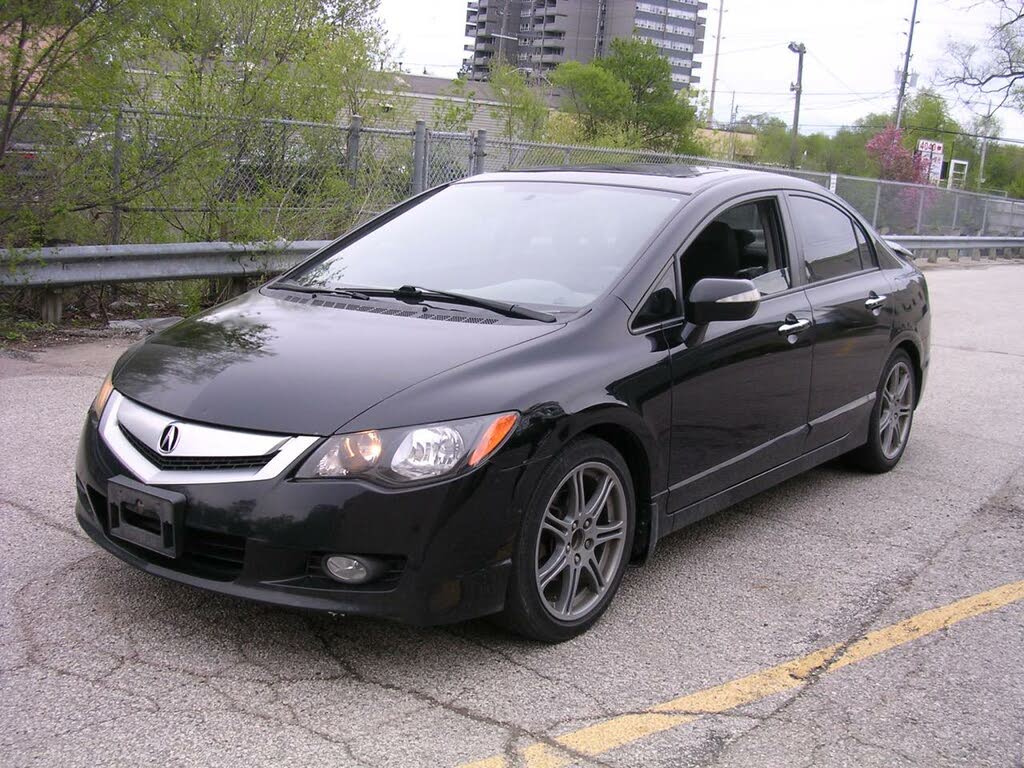 1024x768 Used Acura CSX