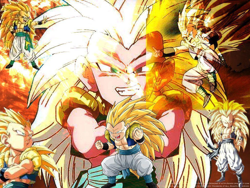 Gotenks Wallpapers Top Free Gotenks Backgrounds Wallpaperaccess