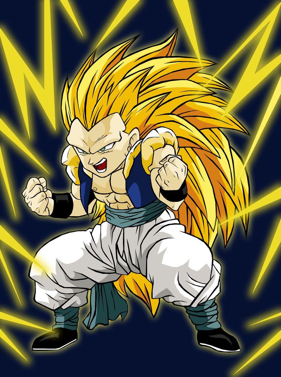 Gotenks Wallpapers Top Free Gotenks Backgrounds Wallpaperaccess