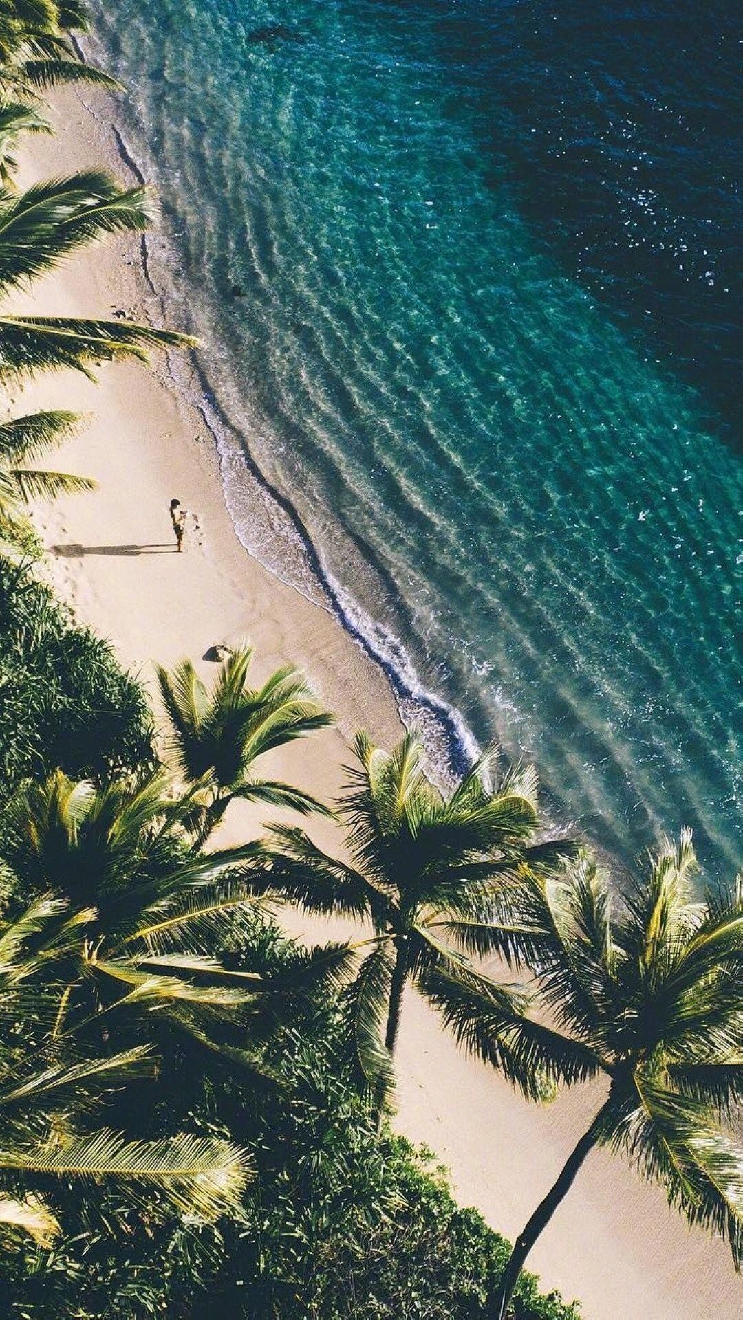 1080x1920 Miami Beach Wallpaper