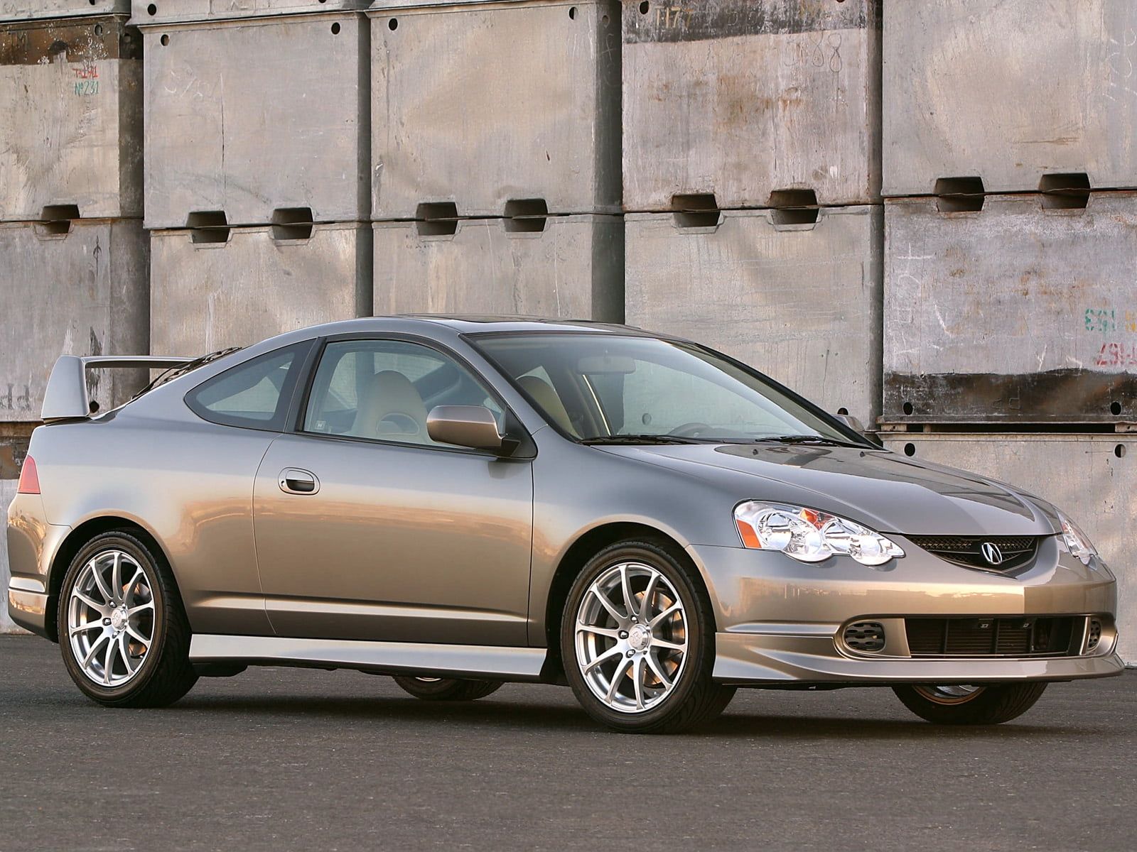 1600x1200 Acura, Rsx, Blue HD wallpaper