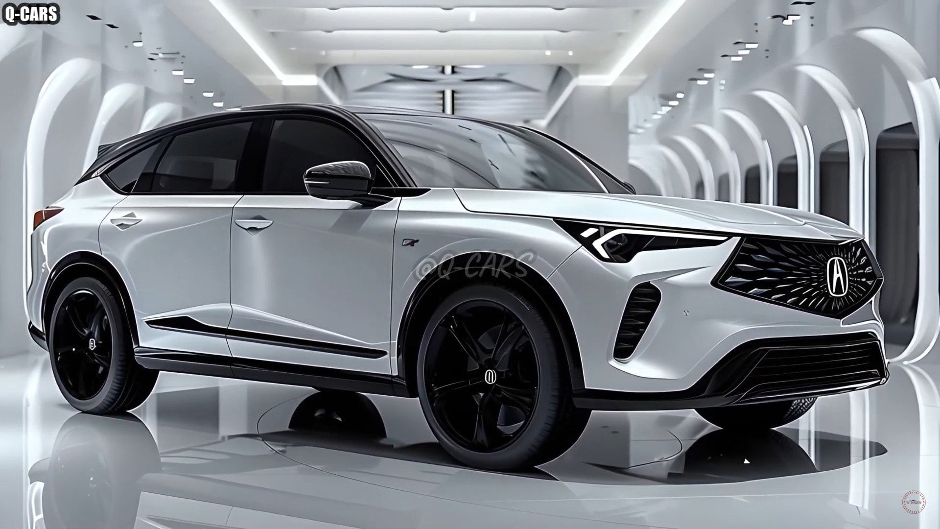 1920x1080 Acura RDX Hybrid Gets a Digital