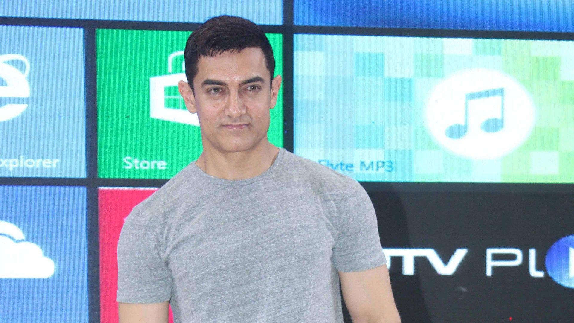 1920x1080 Aamir Khan Handsome Boy Wallpaper Free Download