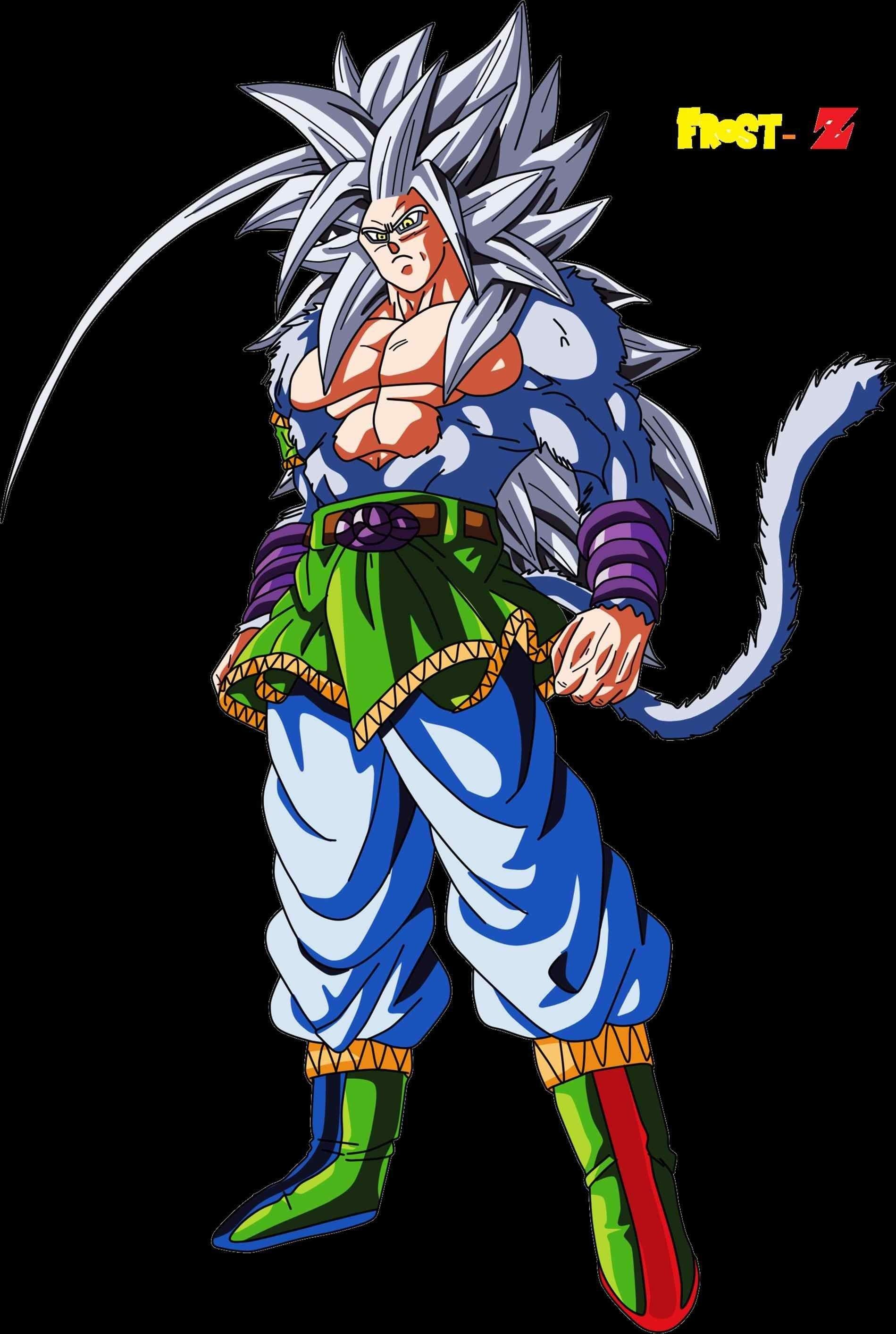 1899x2827 Broly Wallpaper