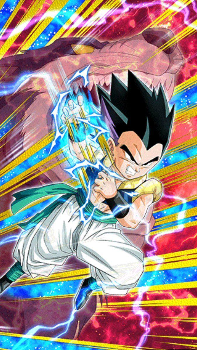 Gotenks Wallpapers Top Free Gotenks Backgrounds WallpaperAccess 1486658