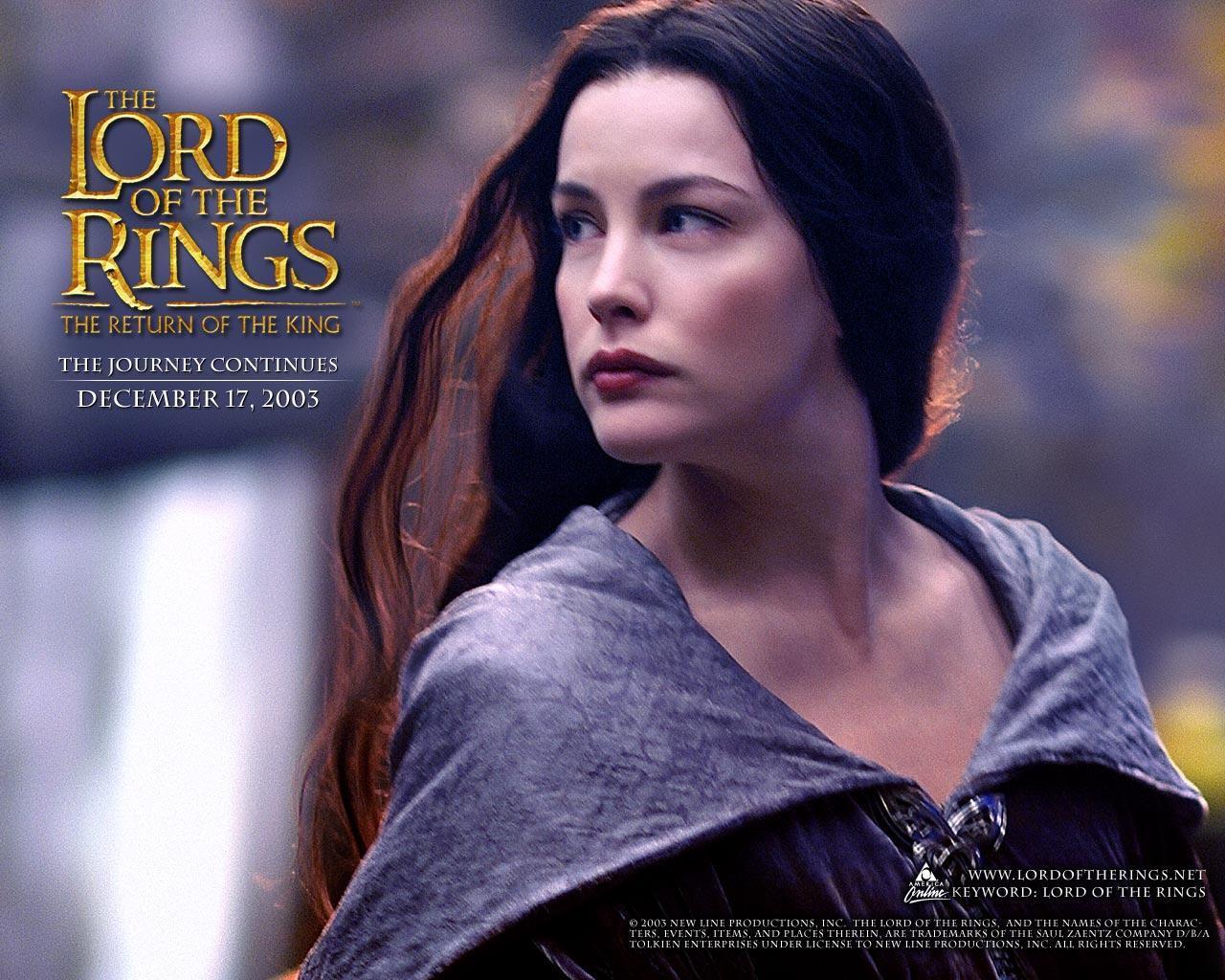 1280x1024 Arwen HD Wallpaper