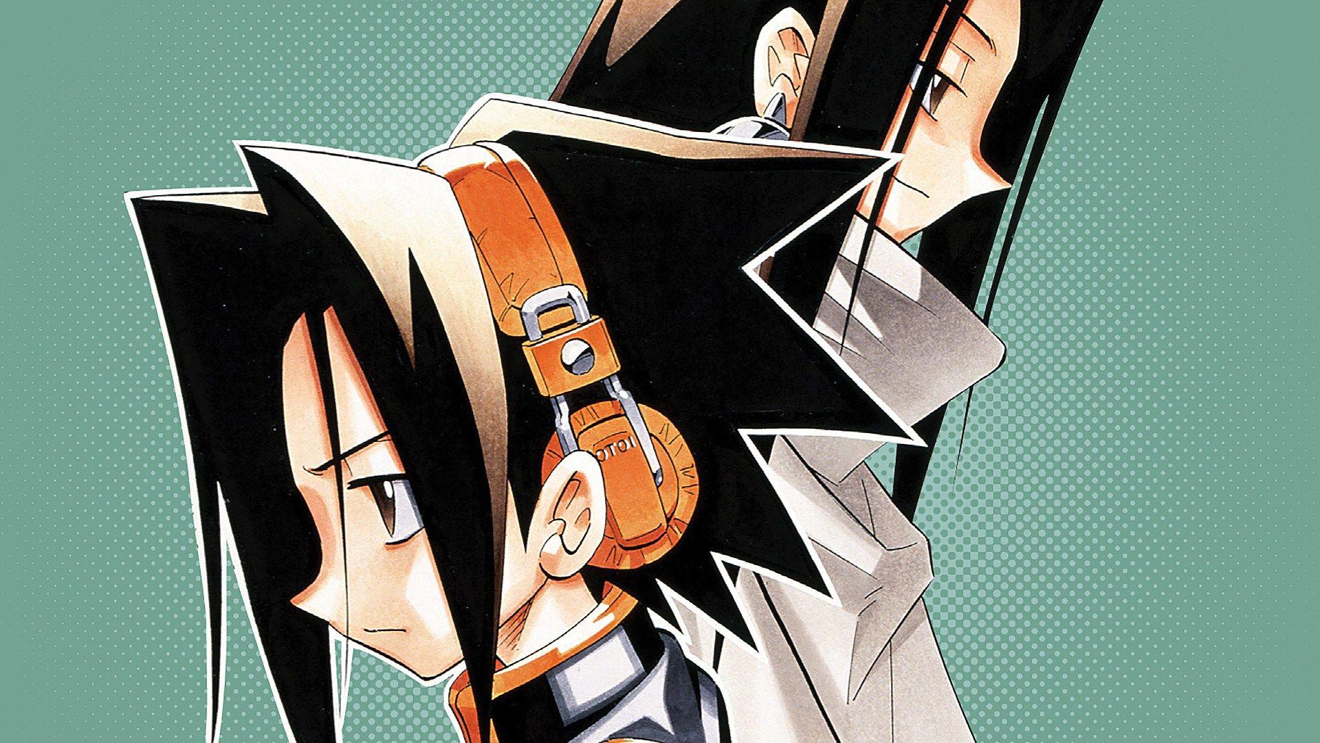 Shaman King Wallpapers - Top Free Shaman King Backgrounds - WallpaperAccess