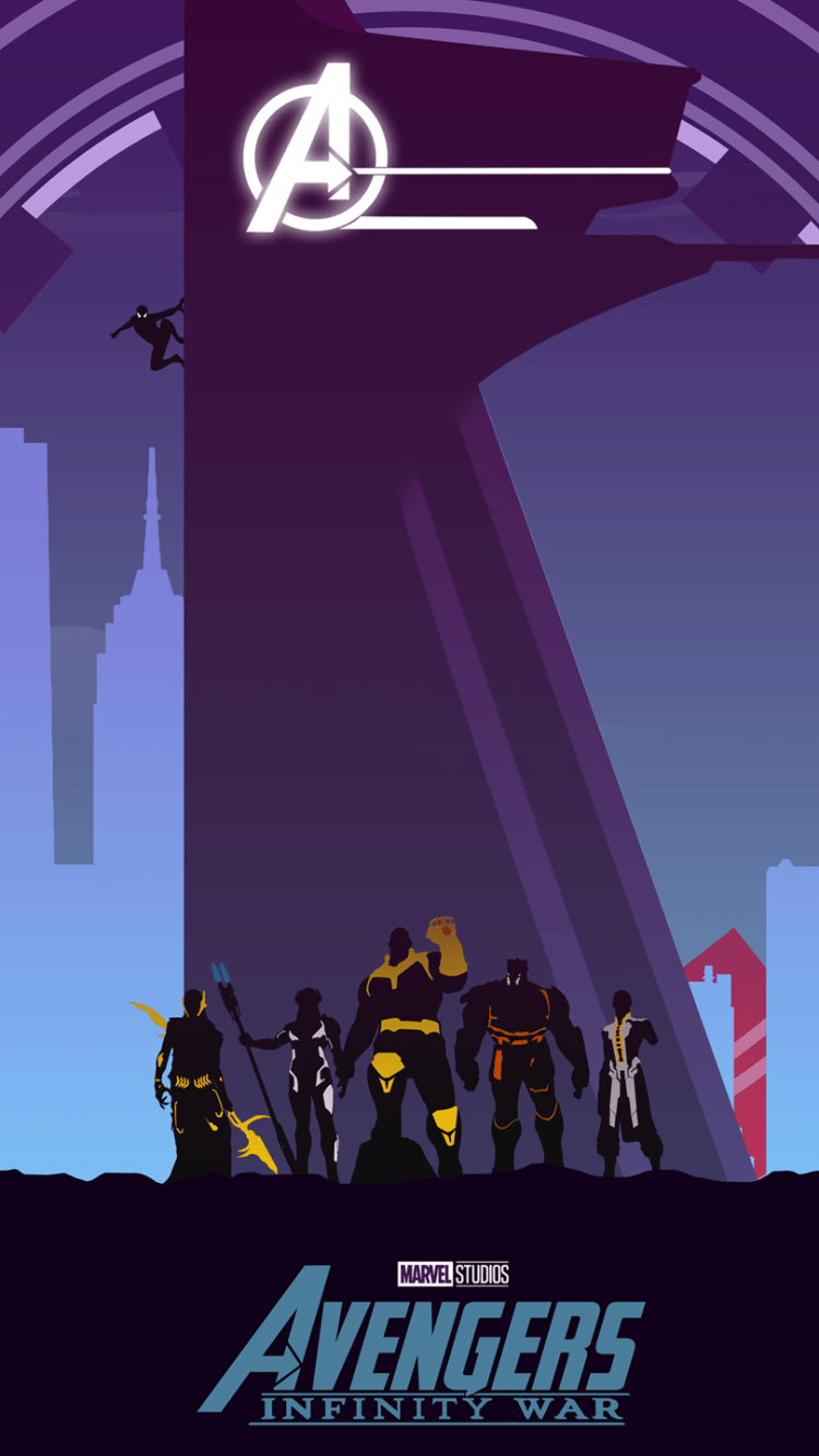 750x1334 Movie Avengers: Infinity War (750x1334) Wallpaper