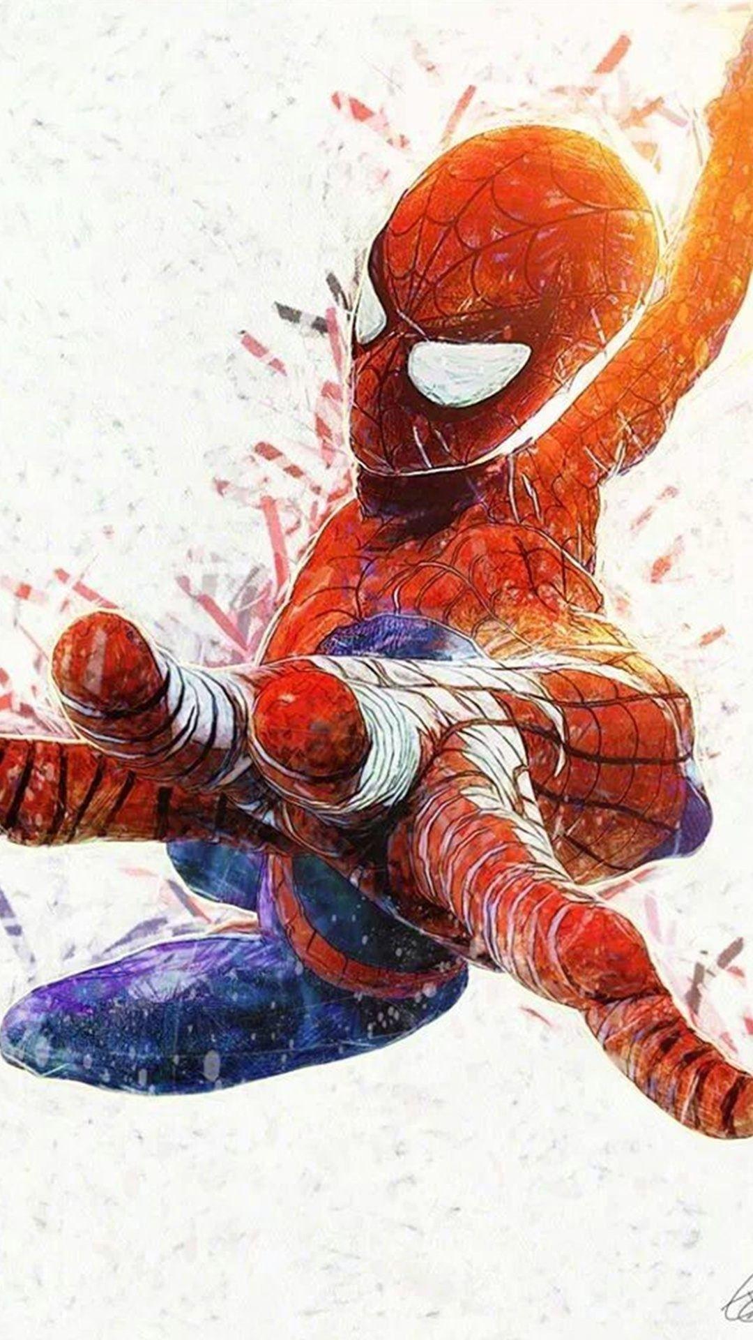 1080x1920 Marvel iPhone Wallpaper