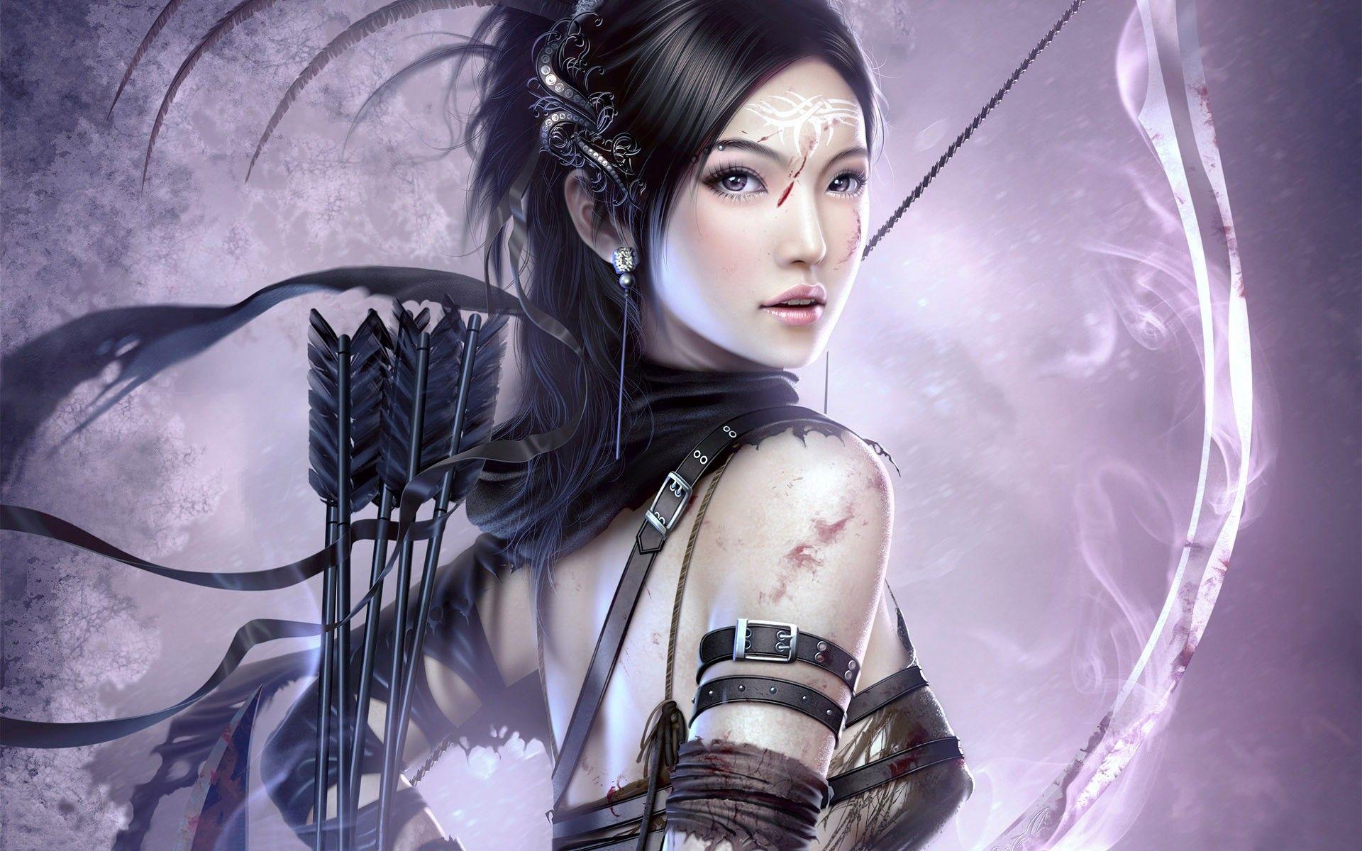 1920x1200 Arwen Wallpaper