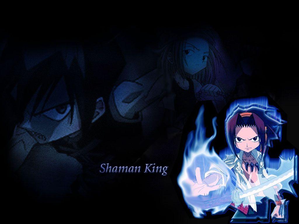 Shaman King Wallpapers Top Free Shaman King Backgrounds Wallpaperaccess