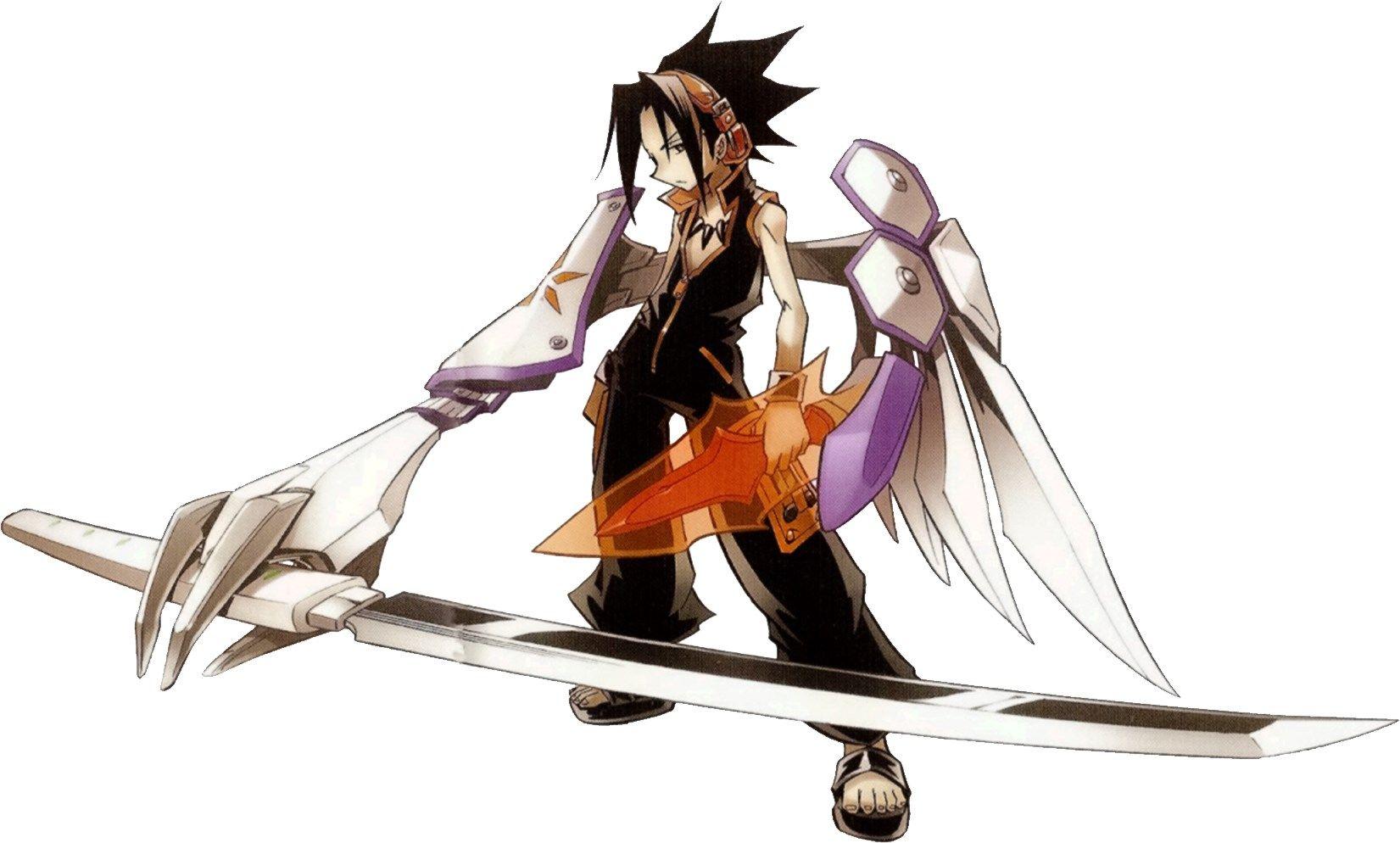 Shaman King Wallpapers - Top Free Shaman King Backgrounds - WallpaperAccess