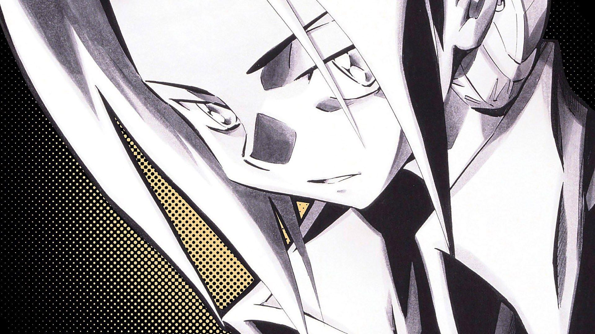 1920x1080 Shaman King, Yoh Asakura HD Wallpaper & Background • 33083